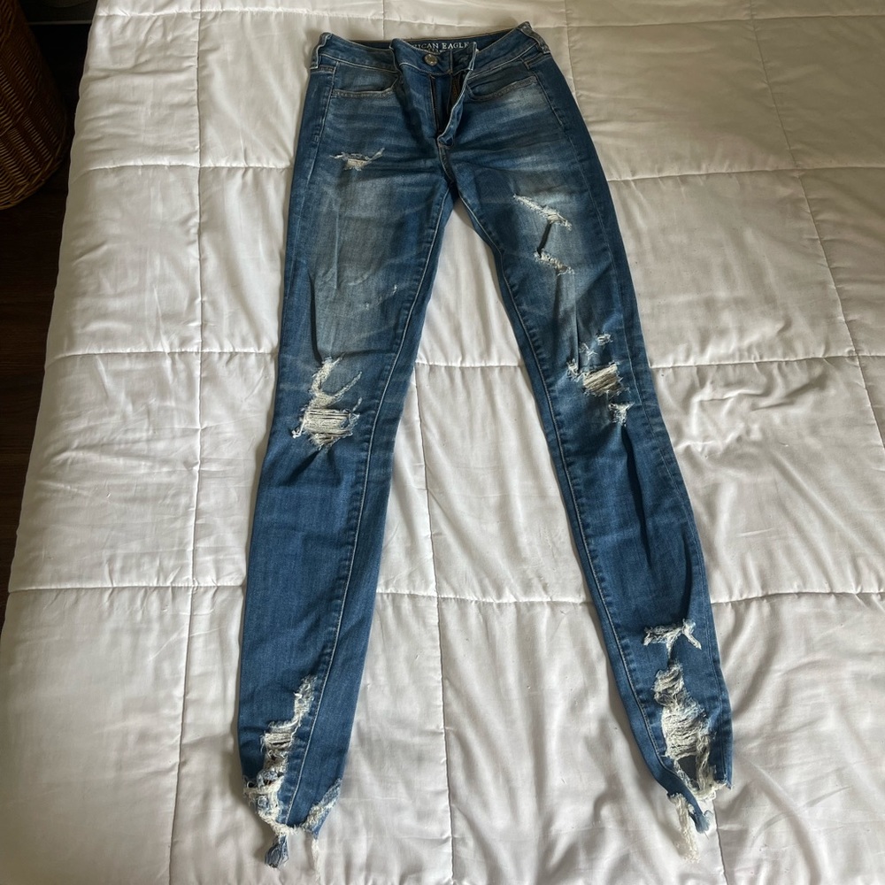 American eagle jeans
